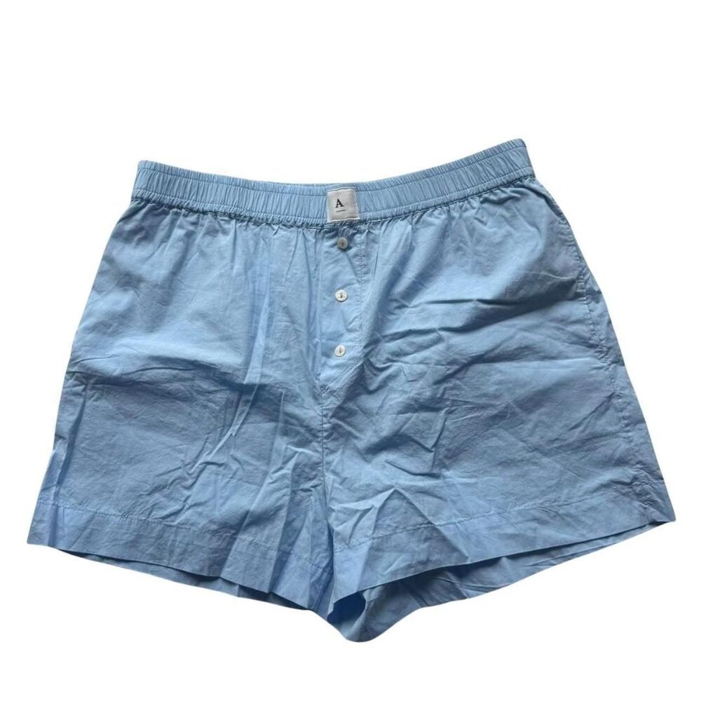 Anthropologie Women's Blue Shorts